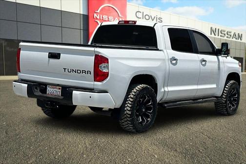 2017 Toyota Tundra Limited