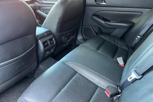 2020 Nissan Altima 2.5 Platinum