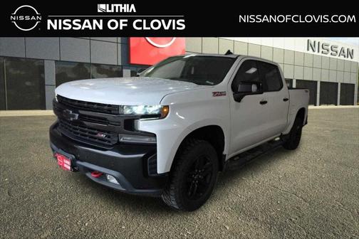 2019 Chevrolet Silverado 1500 LT Trail Boss