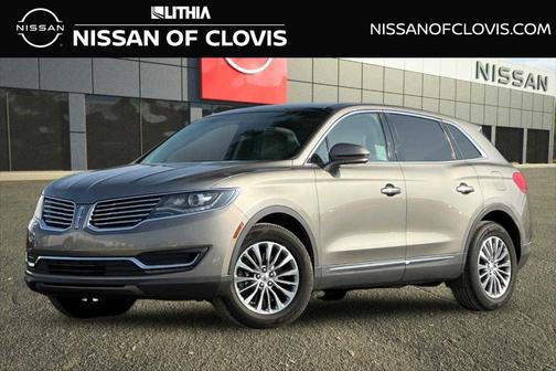 2016 Lincoln MKX Select