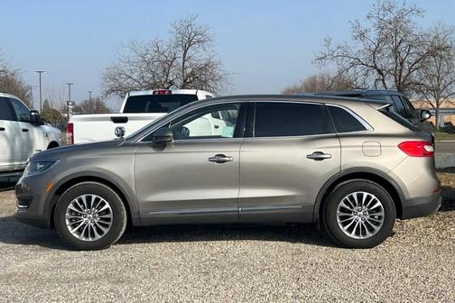 2016 Lincoln MKX Select
