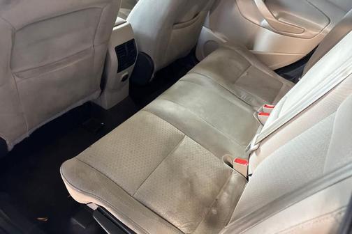Shadow Black 2018 Ford Escape SE
