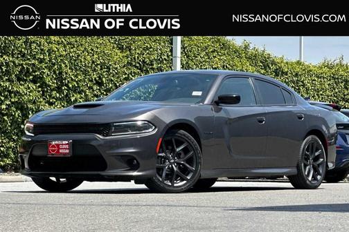 2022 Dodge Charger R/T