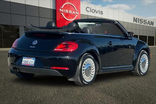 2014 Volkswagen Beetle 2.5L