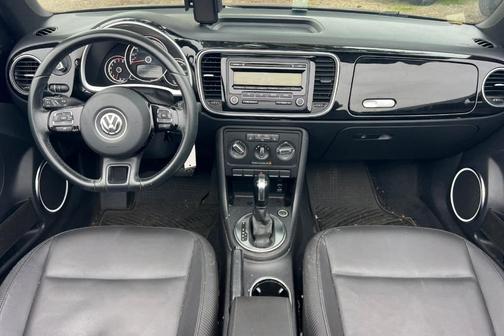 2014 Volkswagen Beetle 2.5L