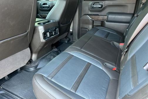 Onyx Black 2019 GMC Sierra 1500 Denali