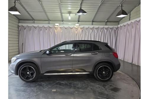 2017 Mercedes-Benz GLA 250 Base 4MATIC