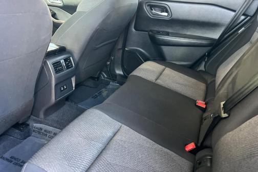 Deep Ocean Blue 2026 Nissan Rogue SV