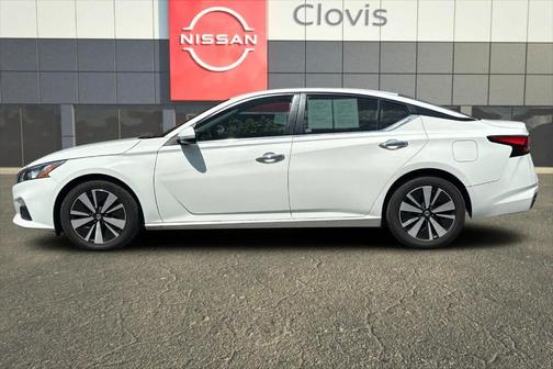 2021 Nissan Altima 2.5 S