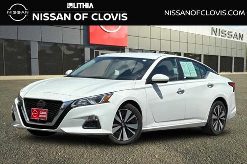 2021 Nissan Altima 2.5 S