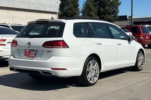 2019 Volkswagen Golf SportWagen 1.8T S