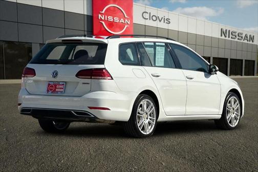 2019 Volkswagen Golf SportWagen 1.8T S