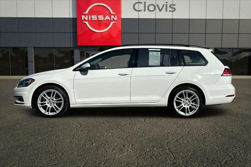 2019 Volkswagen Golf SportWagen 1.8T S