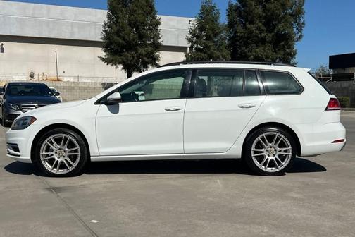 2019 Volkswagen Golf SportWagen 1.8T S