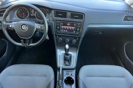2019 Volkswagen Golf SportWagen 1.8T S