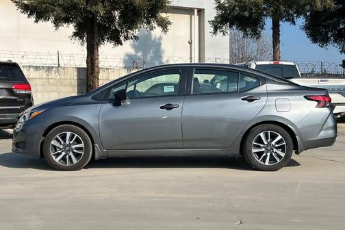2024 Nissan Versa S