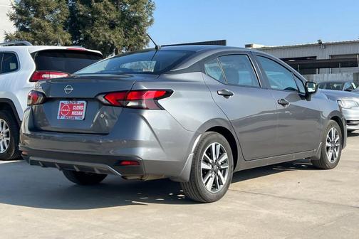 2024 Nissan Versa S