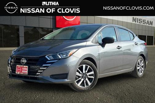 2024 Nissan Versa S
