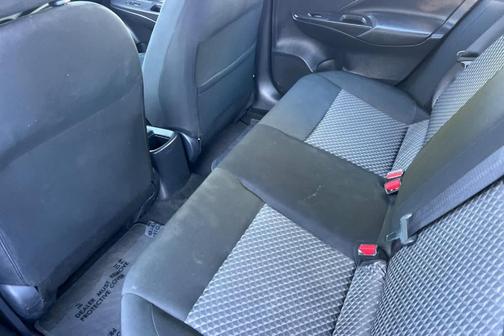 Gun Metallic 2024 Nissan Versa S