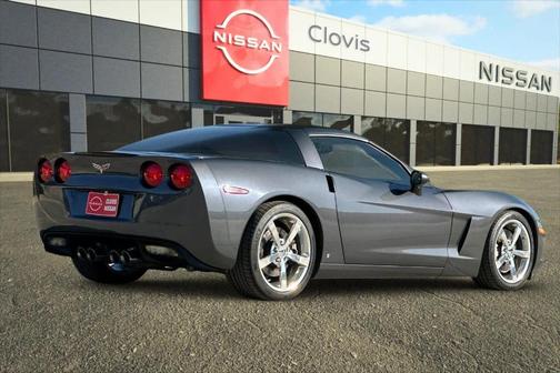 2009 Chevrolet Corvette W/3LT