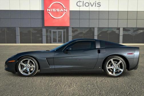 2009 Chevrolet Corvette W/3LT