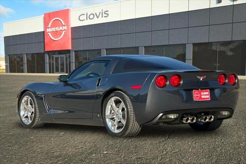 2009 Chevrolet Corvette W/3LT