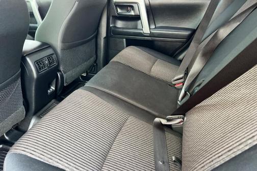 2021 Toyota 4Runner Trail Special Edition