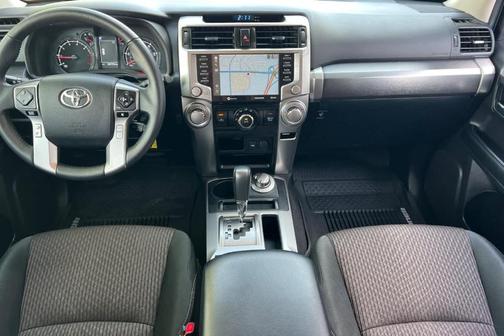 2021 Toyota 4Runner Trail Special Edition