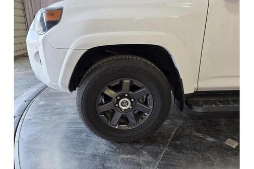 2021 Toyota 4Runner Trail Special Edition