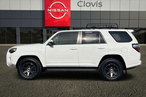 2021 Toyota 4Runner Trail Special Edition