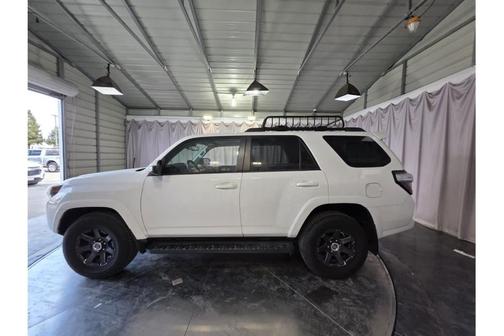 2021 Toyota 4Runner Trail Special Edition