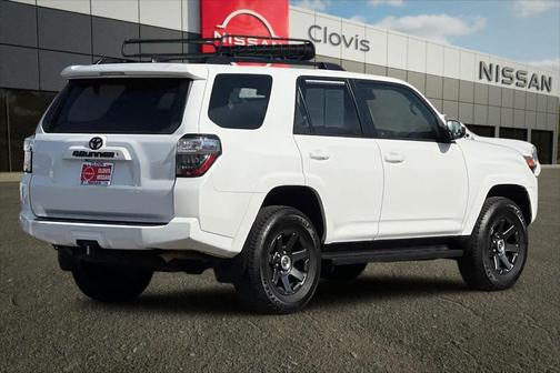 2021 Toyota 4Runner Trail Special Edition