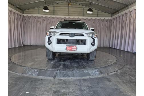 2021 Toyota 4Runner Trail Special Edition