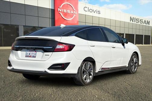 2019 Honda Clarity Plug-In Hybrid Touring