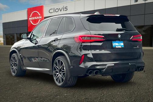2021 BMW X5 M Base