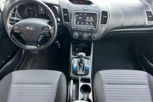 2018 Kia Forte S
