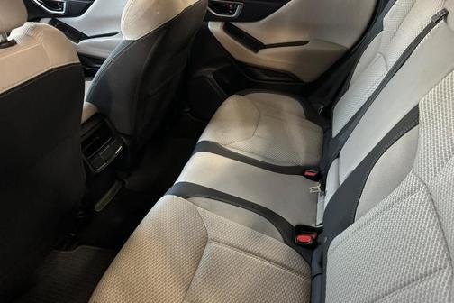 2022 Subaru Forester Base (CVT)