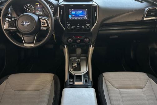 2022 Subaru Forester Base (CVT)