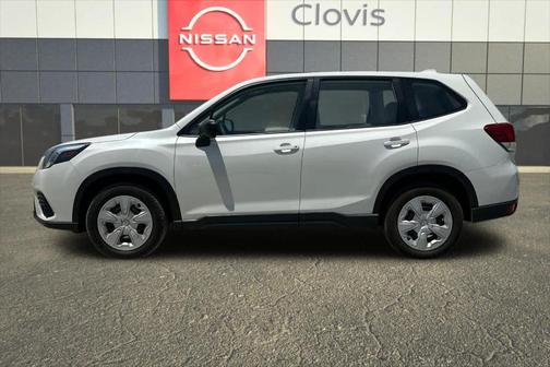 2022 Subaru Forester Base (CVT)