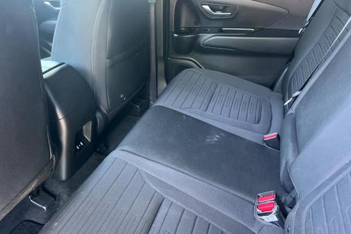 Hampton Gray 2025 Hyundai SANTA CRUZ SE