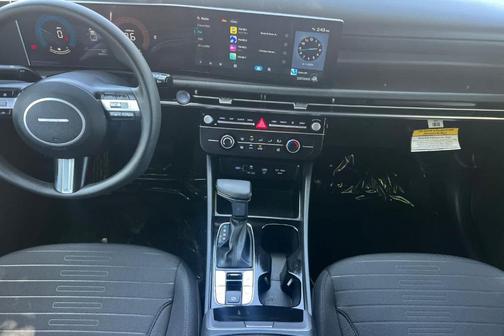 Hampton Gray 2025 Hyundai SANTA CRUZ SE