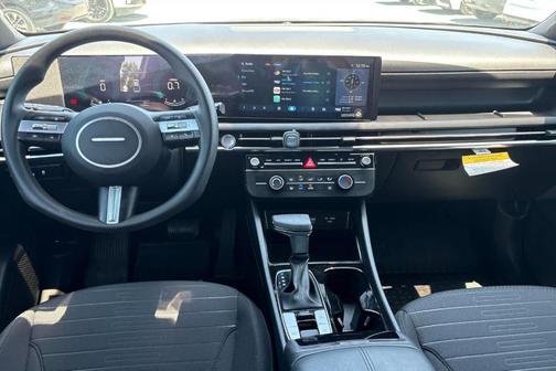 Hampton Gray 2025 Hyundai SANTA CRUZ SE