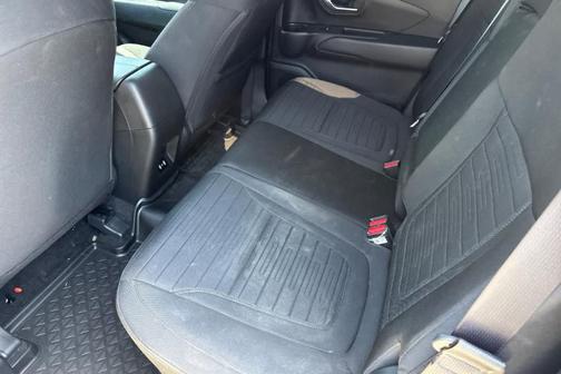 Hampton Gray 2025 Hyundai SANTA CRUZ SE