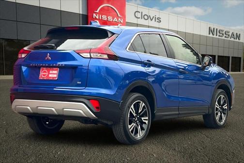 2025 Mitsubishi Eclipse Cross SE