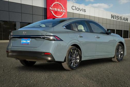 2026 Nissan Sentra SL