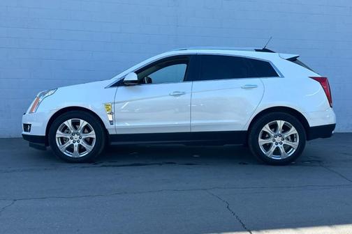 2011 Cadillac SRX Premium Collection