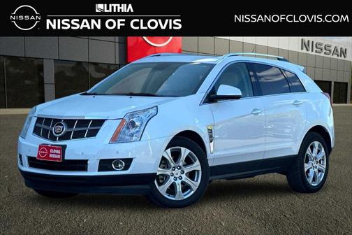 2011 Cadillac SRX Premium Collection