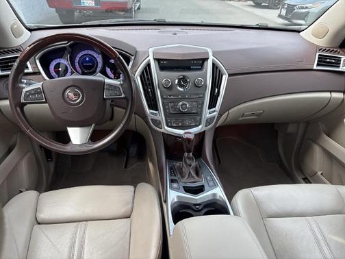 2011 Cadillac SRX Premium Collection