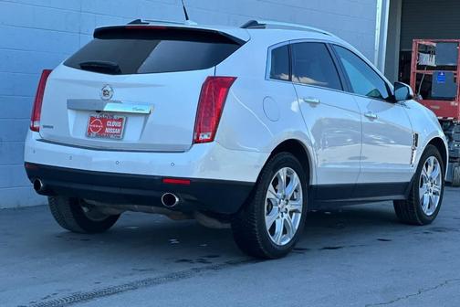 2011 Cadillac SRX Premium Collection