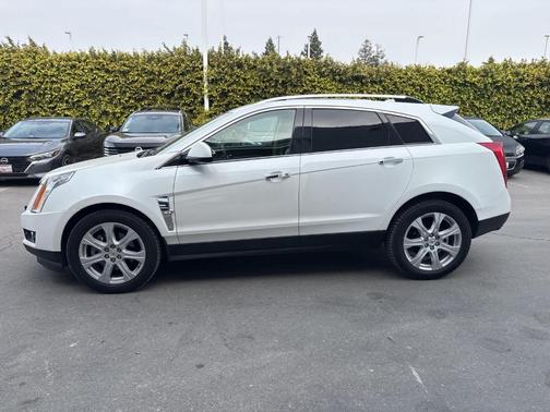 2011 Cadillac SRX Premium Collection